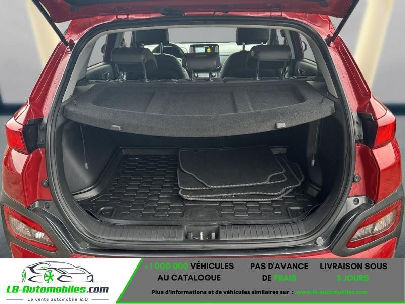 Hyundai Kona 64 kWh - 204 ch  occasion  Beaupuy - photo n9