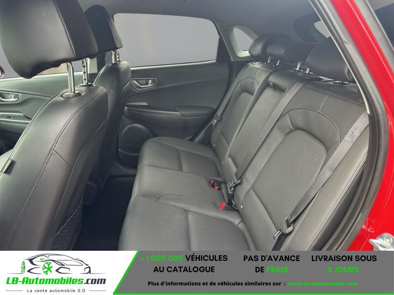 Hyundai Kona 64 kWh - 204 ch  occasion  Beaupuy - photo n7