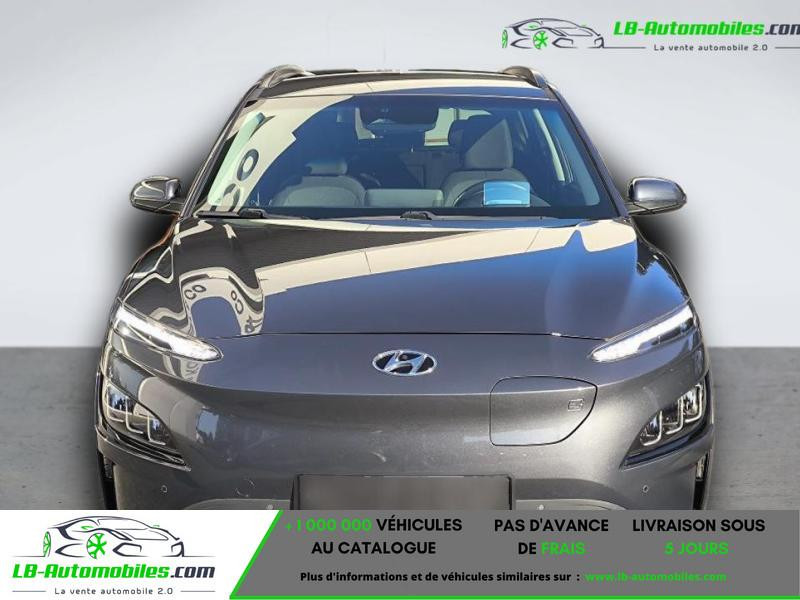 Hyundai Kona 64 kWh - 204 ch  occasion  Beaupuy - photo n5