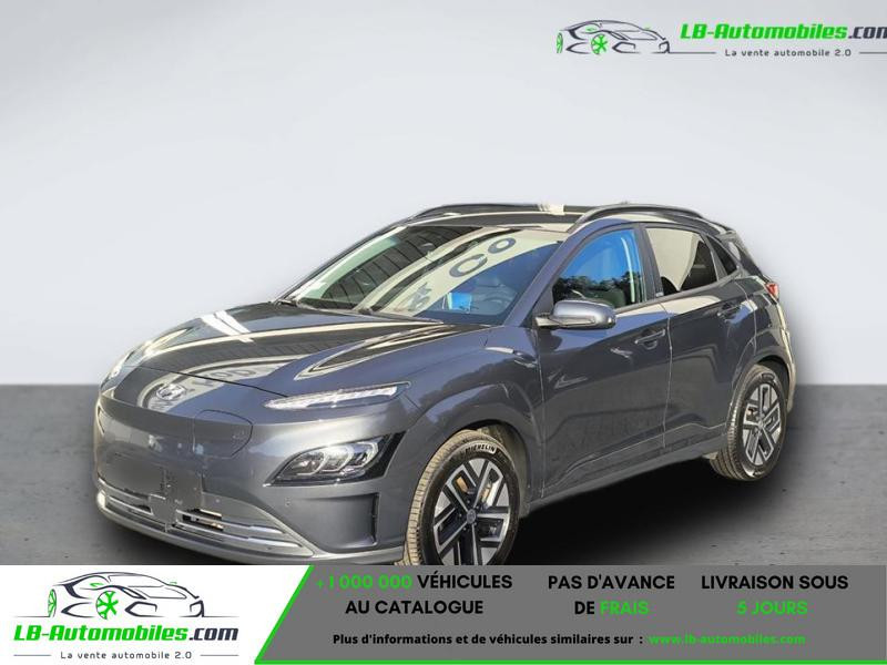 Hyundai Kona 64 kWh - 204 ch  occasion  Beaupuy