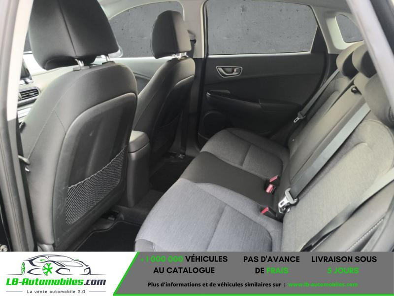 Hyundai Kona 64 kWh - 204 ch  occasion  Beaupuy - photo n7