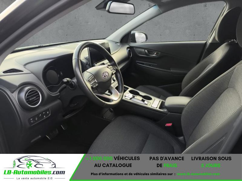 Hyundai Kona 64 kWh - 204 ch  occasion  Beaupuy - photo n6