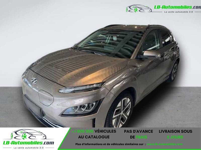 Hyundai Kona 64 kWh - 204 ch  occasion  Beaupuy
