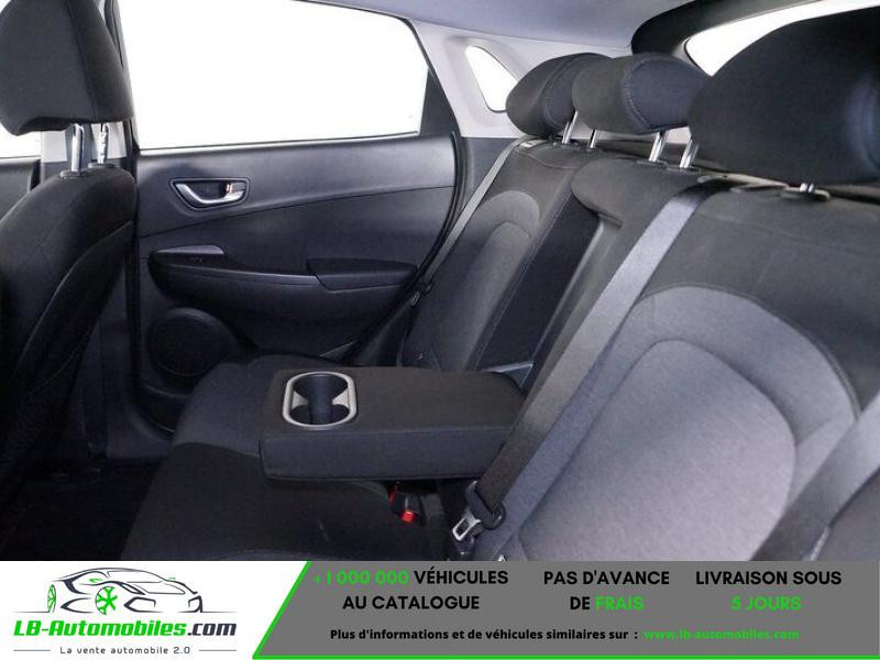 Hyundai Kona 64 kWh - 204 ch  occasion  Beaupuy - photo n5