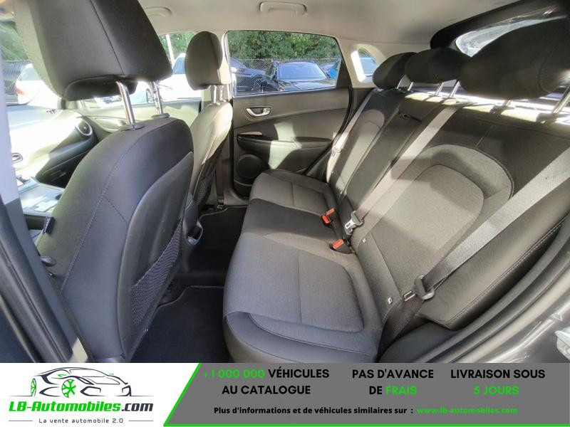 Hyundai Kona 64 kWh - 204 ch  occasion  Beaupuy - photo n8