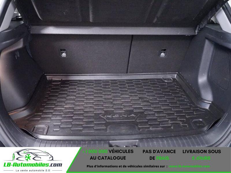 Hyundai Kona 64 kWh - 204 ch  occasion  Beaupuy - photo n6