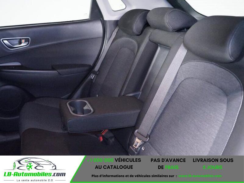 Hyundai Kona 64 kWh - 204 ch  occasion  Beaupuy - photo n4
