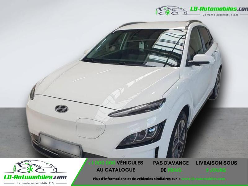 Hyundai Kona 64 kWh - 204 ch  occasion  Beaupuy