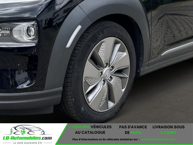 Hyundai Kona 64 kWh - 204 ch  occasion  Beaupuy - photo n7