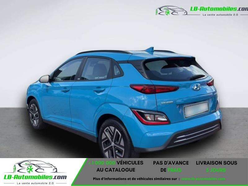 Hyundai Kona 64 kWh - 204 ch  occasion  Beaupuy - photo n3