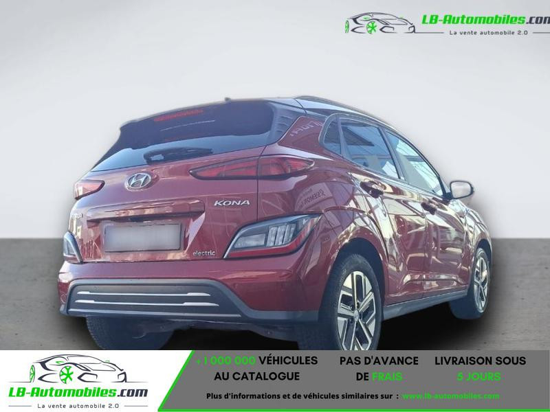 Hyundai Kona 64 kWh - 204 ch  occasion  Beaupuy - photo n2