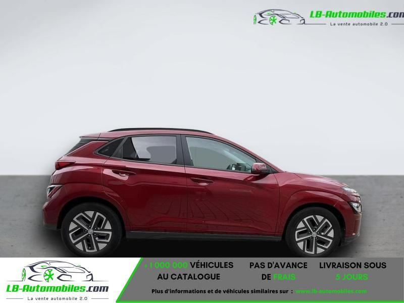 Hyundai Kona 64 kWh - 204 ch  occasion  Beaupuy - photo n5