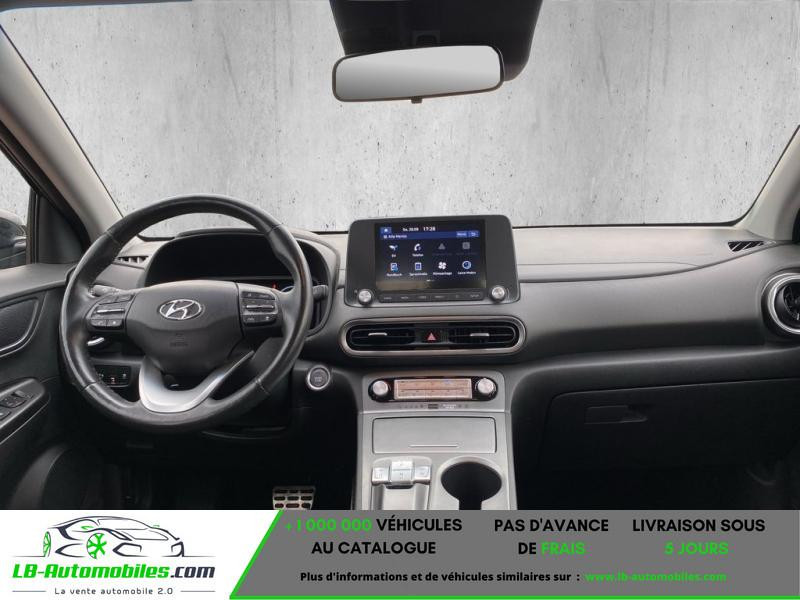 Hyundai Kona 64 kWh - 204 ch  occasion  Beaupuy - photo n3