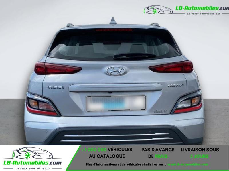 Hyundai Kona 64 kWh - 204 ch  occasion  Beaupuy - photo n6