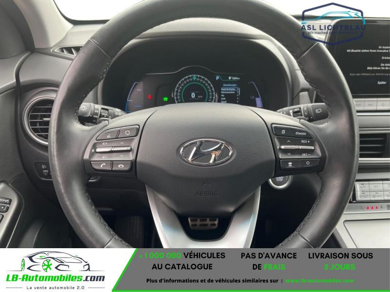 Hyundai Kona 64 kWh - 204 ch  occasion  Beaupuy - photo n8