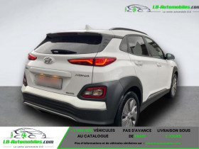 Hyundai Kona 64 kWh - 204 ch  occasion � Beaupuy - photo n�3