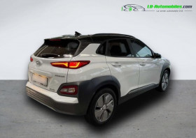 Hyundai Kona 64 kWh - 204 ch  occasion  Beaupuy - photo n4
