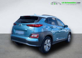 Hyundai Kona 64 kWh - 204 ch  occasion  Beaupuy - photo n4