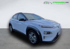 Hyundai Kona 64 kWh - 204 ch  occasion  Beaupuy - photo n2