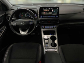 Hyundai Kona 64 kWh - 204 ch  occasion  Beaupuy - photo n3