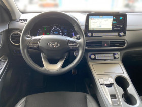 Hyundai Kona 64 kWh - 204 ch  occasion  Beaupuy - photo n3