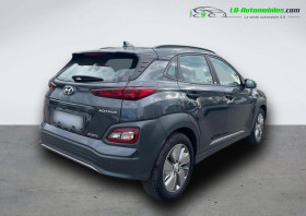 Hyundai Kona 64 kWh - 204 ch  occasion  Beaupuy - photo n4