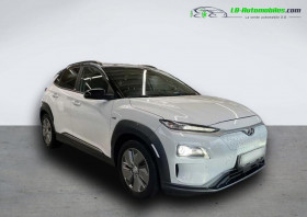 Hyundai Kona 64 kWh - 204 ch  occasion  Beaupuy - photo n2