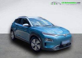 Hyundai Kona 64 kWh - 204 ch  occasion  Beaupuy - photo n2