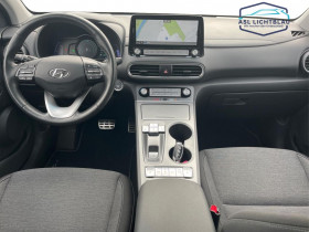 Hyundai Kona 64 kWh - 204 ch  occasion  Beaupuy - photo n3