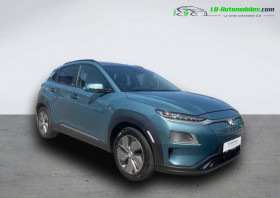 Hyundai Kona 64 kWh - 204 ch  occasion  Beaupuy - photo n2