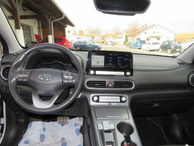 Hyundai Kona 64 kWh - 204 ch  occasion  Beaupuy - photo n3