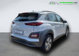 Hyundai Kona 64 kWh - 204 ch  occasion  Beaupuy - photo n4