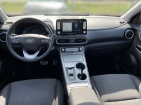 Hyundai Kona 64 kWh - 204 ch  occasion  Beaupuy - photo n3