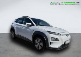 Hyundai Kona 64 kWh - 204 ch  occasion  Beaupuy - photo n2