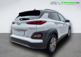 Hyundai Kona 64 kWh - 204 ch  occasion  Beaupuy - photo n4