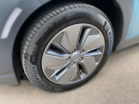 Hyundai Kona 64 kWh - 204 ch  occasion  Beaupuy - photo n7