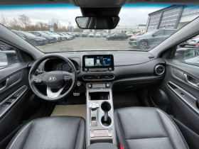Hyundai Kona 64 kWh - 204 ch  occasion  Beaupuy - photo n3