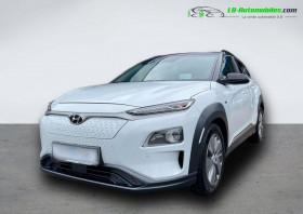 Hyundai Kona 64 kWh - 204 ch  occasion  Beaupuy - photo n2