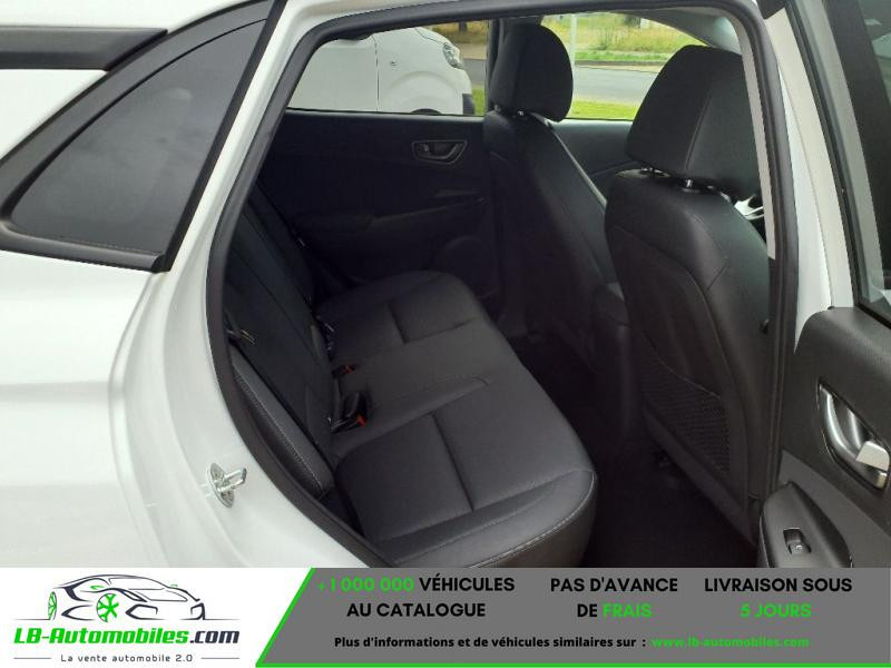 Hyundai Kona 64 kWh - 204 ch 2019 - photo n°6 Hyundai Kona 64 kWh - 204 ch  occasion à Beaupuy - photo n°6