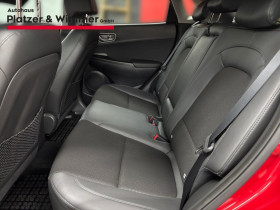 Hyundai Kona 64 kWh - 204 ch  occasion  Beaupuy - photo n5