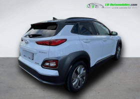 Hyundai Kona 64 kWh - 204 ch  occasion  Beaupuy - photo n4