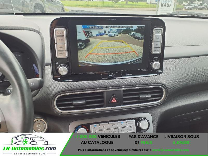 Hyundai Kona 64 kWh - 204 ch 2019 - photo n°5 Hyundai Kona 64 kWh - 204 ch  occasion à Beaupuy - photo n°5