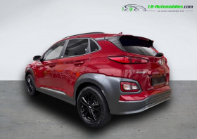 Hyundai Kona 64 kWh - 204 ch  occasion  Beaupuy - photo n4