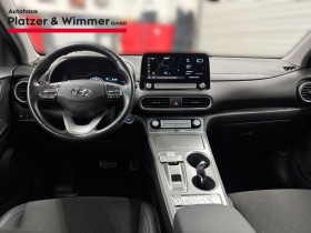 Hyundai Kona 64 kWh - 204 ch  occasion  Beaupuy - photo n3