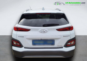 Hyundai Kona 64 kWh - 204 ch  occasion  Beaupuy - photo n4