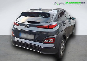 Hyundai Kona 64 kWh - 204 ch  occasion  Beaupuy - photo n4