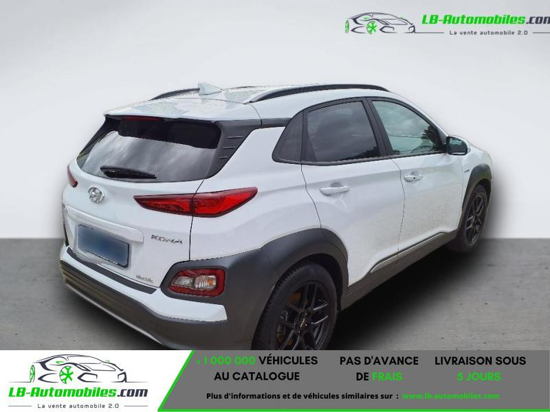 Hyundai Kona 64 kWh - 204 ch 2019 - photo n°3 Hyundai Kona 64 kWh - 204 ch  occasion à Beaupuy - photo n°3
