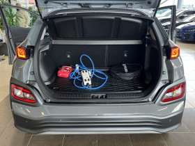 Hyundai Kona 64 kWh - 204 ch  occasion  Beaupuy - photo n9