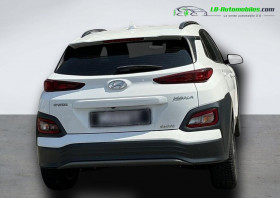 Hyundai Kona 64 kWh - 204 ch  occasion  Beaupuy - photo n6