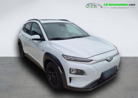 Hyundai Kona 64 kWh - 204 ch  occasion  Beaupuy - photo n2